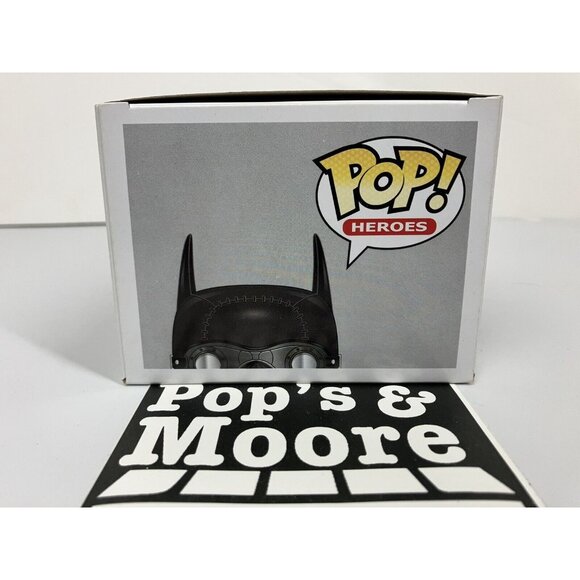 Funko Pop! Super Heros: Steampunk Batman 120 Vaulted Exclusive With Protector - Picture 6 of 15